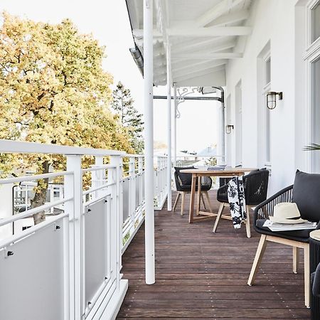 Villa Esperance Binz Εξωτερικό φωτογραφία