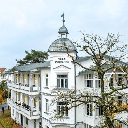 Villa Esperance Binz Εξωτερικό φωτογραφία