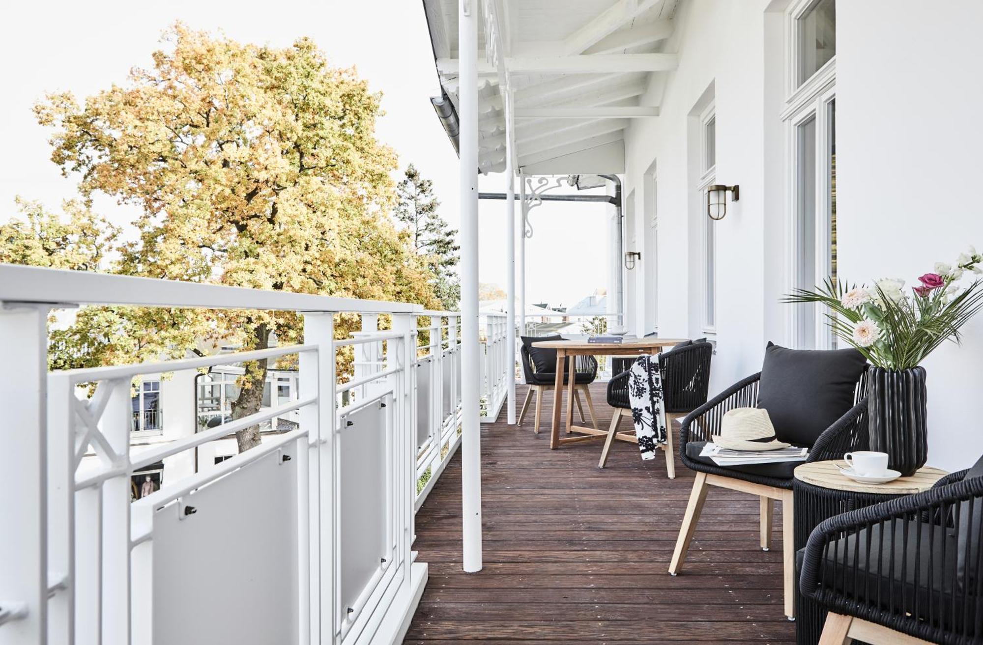 Villa Esperance Binz Εξωτερικό φωτογραφία